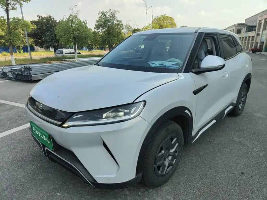 BYD Yuan UP 2024