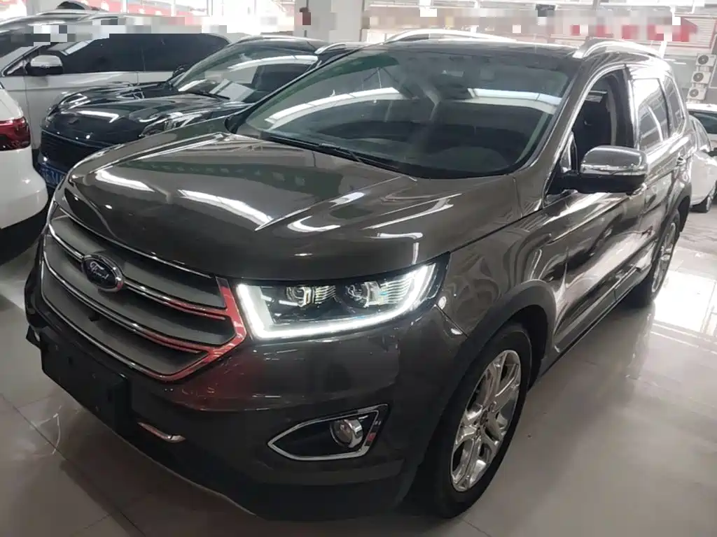 Ford Edge 2015 — фото 1
