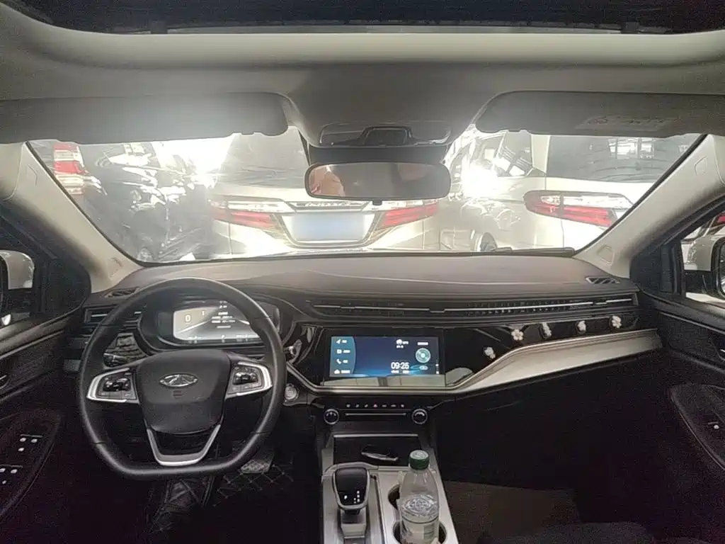 Chery Arrizo 5 PLUS 2023 — фото 10