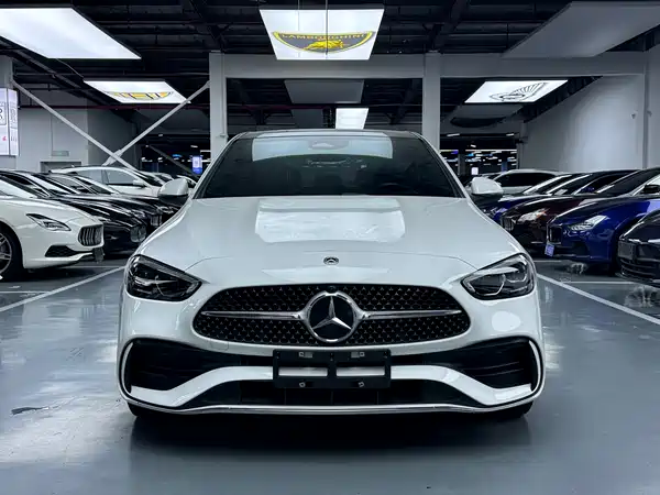 Mercedes-Benz C-Class 2022