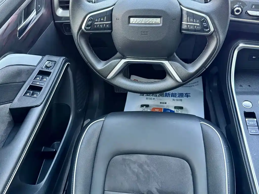 Haval H6 2024 — фото 11