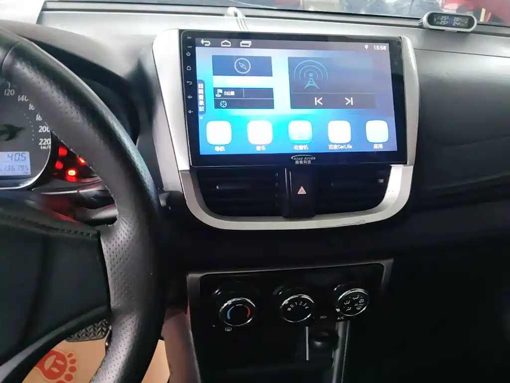 Toyota Yaris L 2018 — фото 13