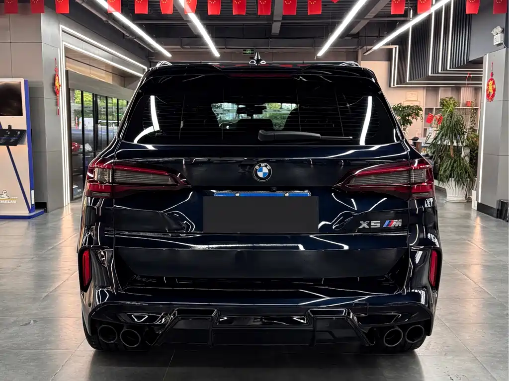 BMW X5 M 2023 — фото 3