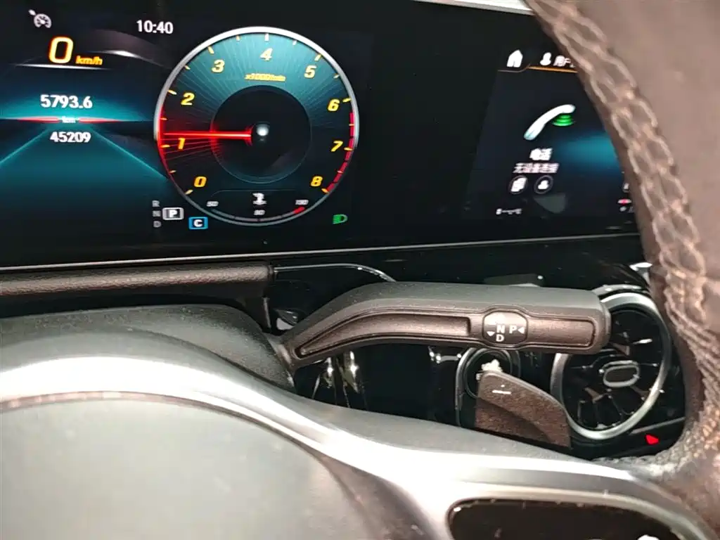 Mercedes-Benz B-Class 2020 — фото 14
