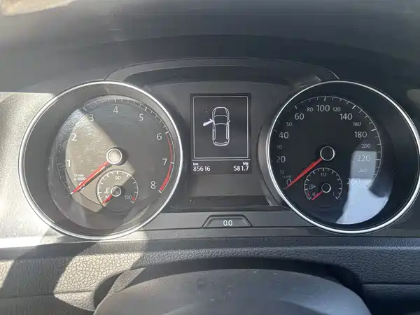 Volkswagen Golf 2018
