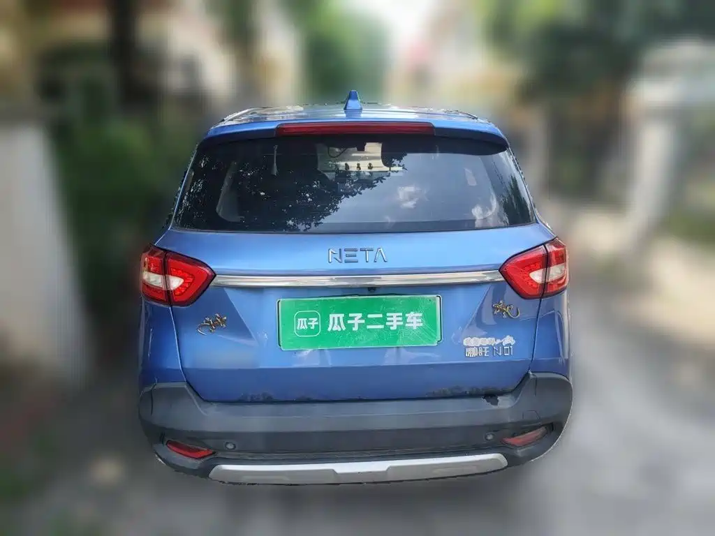 Neta N01 2019