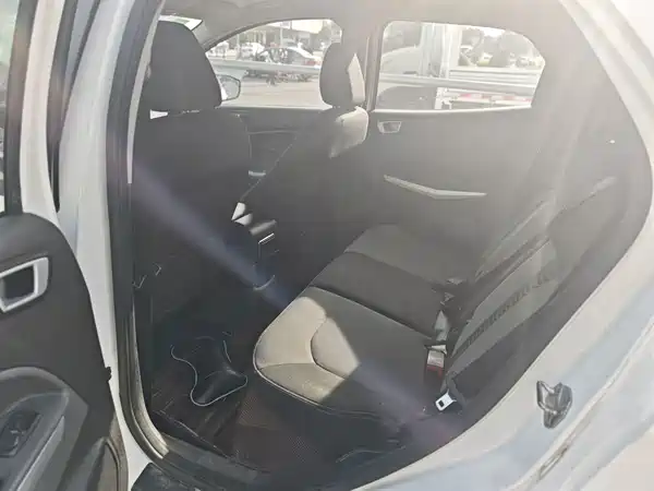 Ford EcoSport 2015