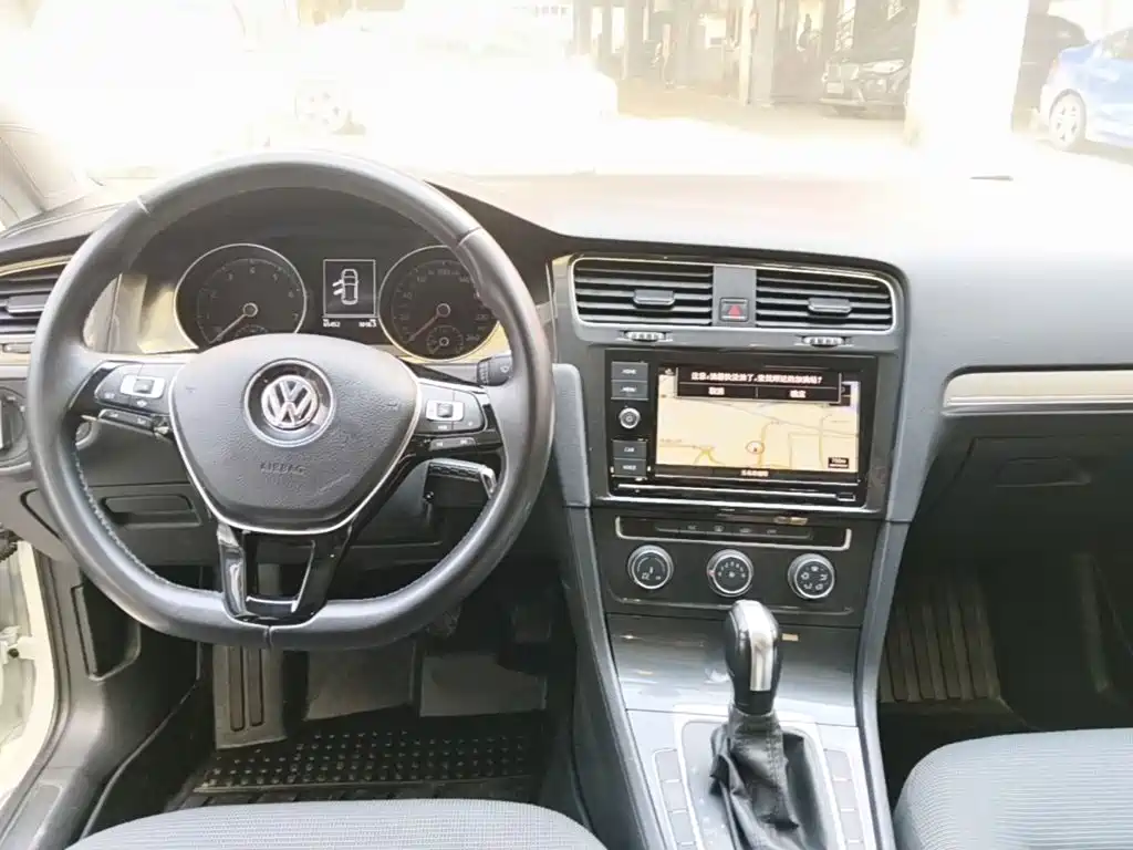 Volkswagen Golf 2019 — фото 10