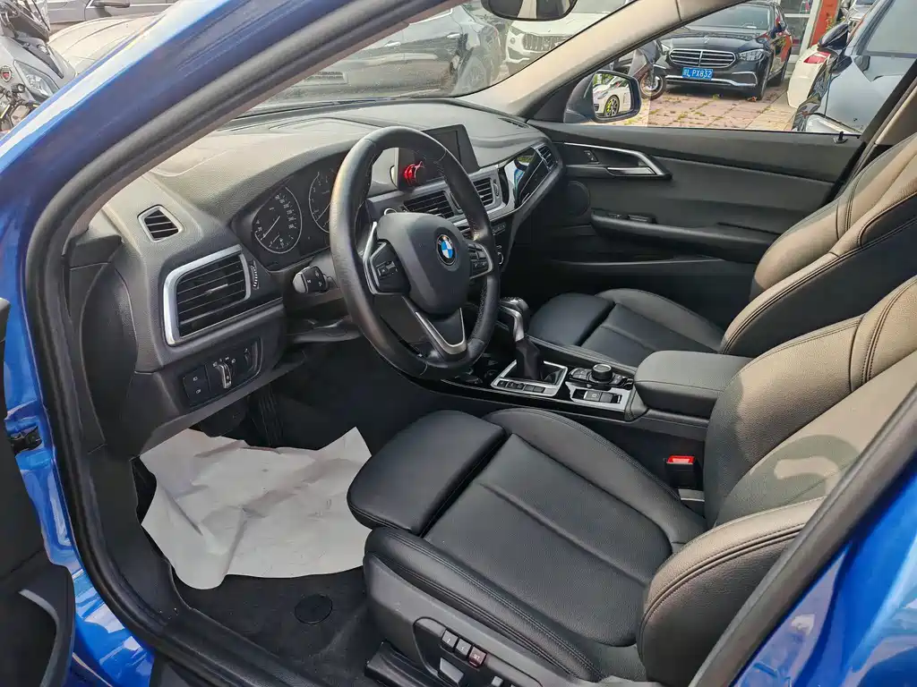 BMW 1 Series 2017