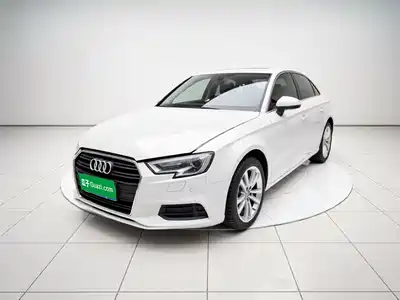 Audi A3 2018