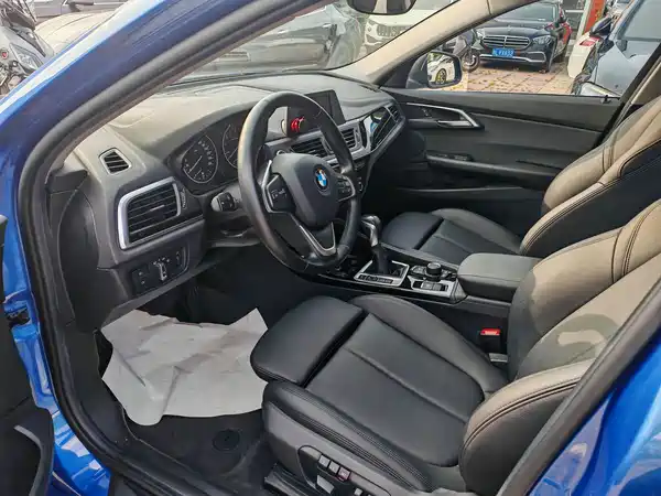 BMW 1 Series 2017