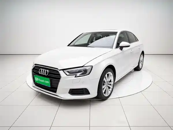 Audi A3 2018