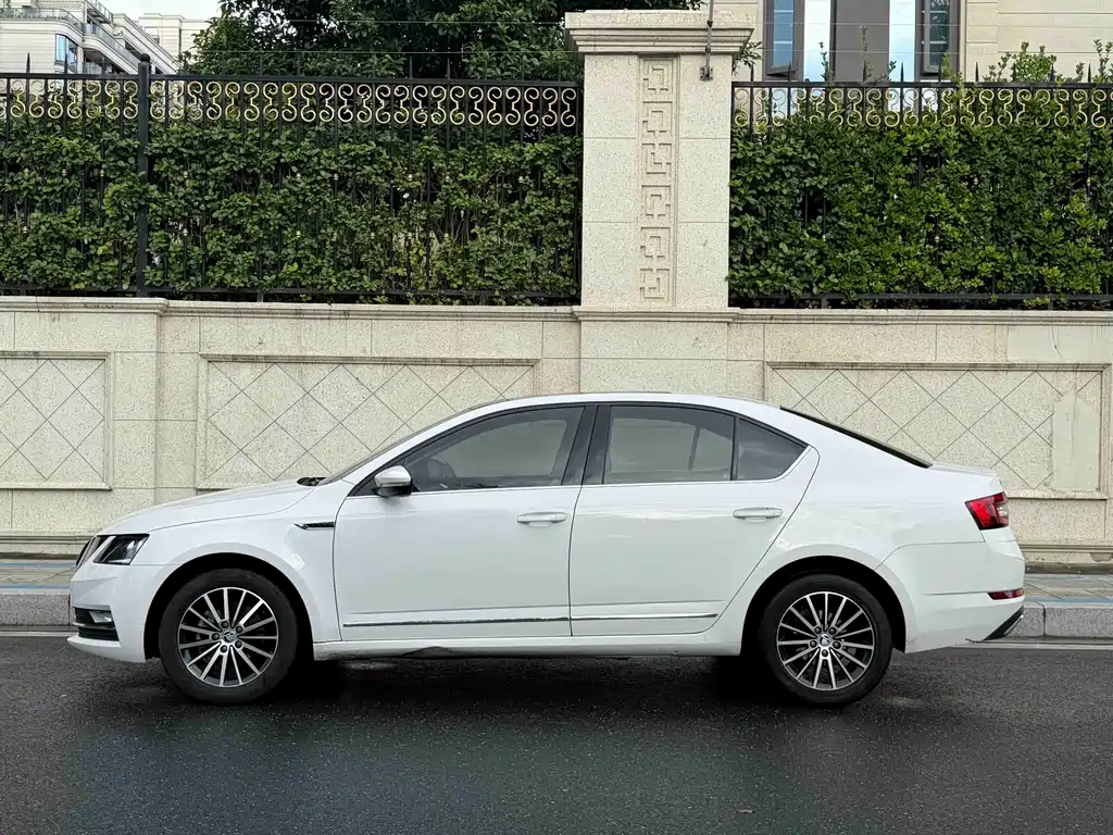 Skoda Octavia 2019