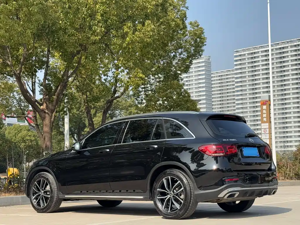Mercedes-Benz GLC 2020 — фото 7