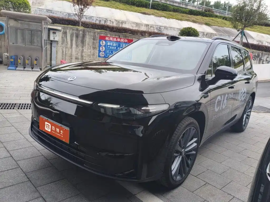 Leapmotor C16 2025
