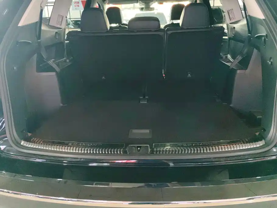 Volkswagen Teramont 2019