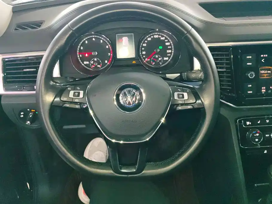 Volkswagen Teramont 2019 — фото 15