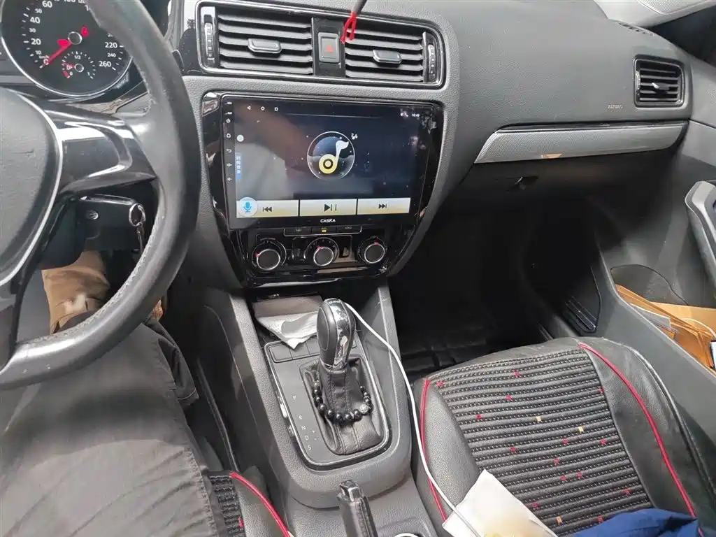 Volkswagen Sagitar 2016 — фото 6