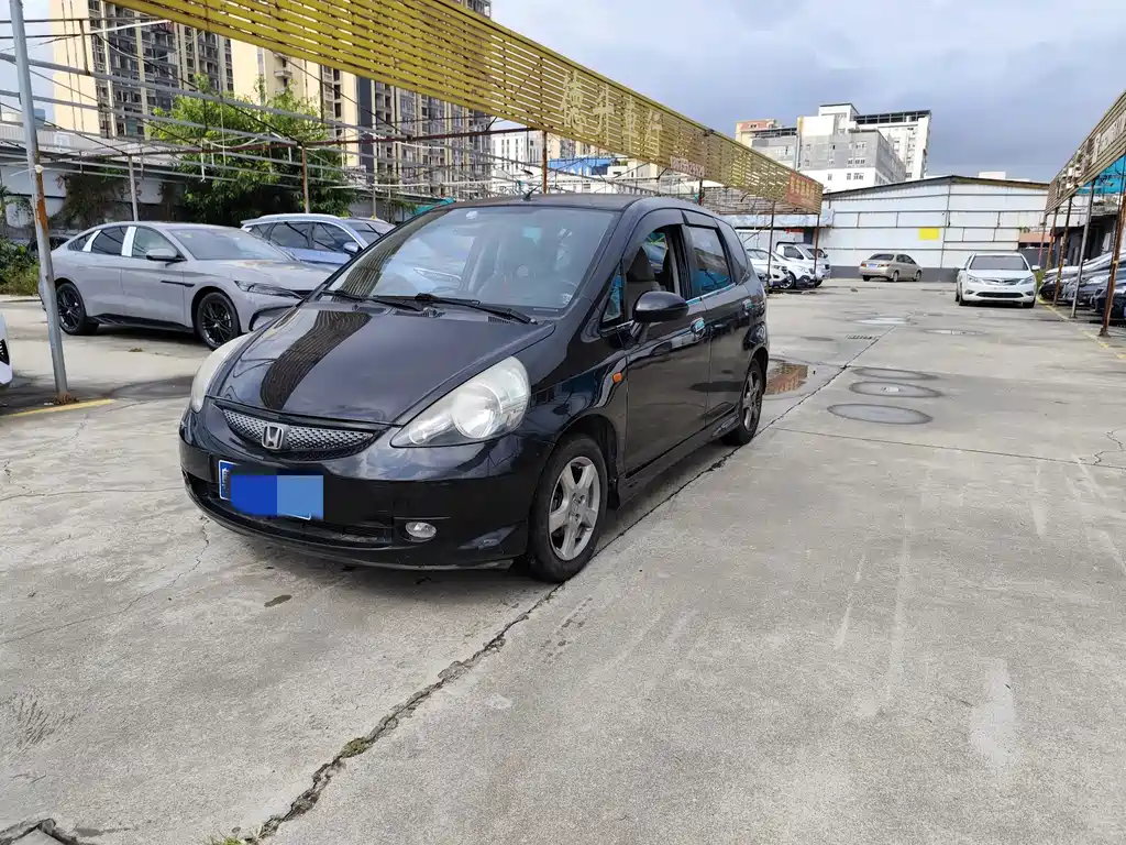 Honda Fit 2007