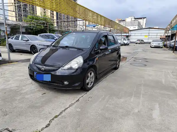 Honda Fit 2007