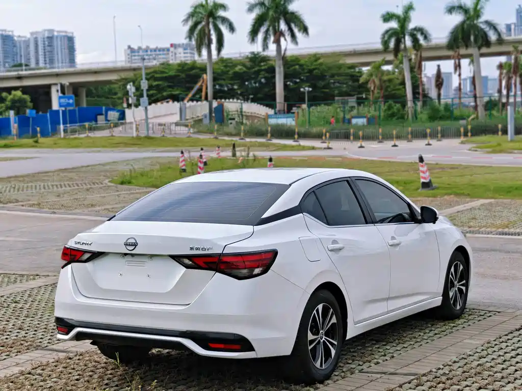 Nissan Sylphy 2024