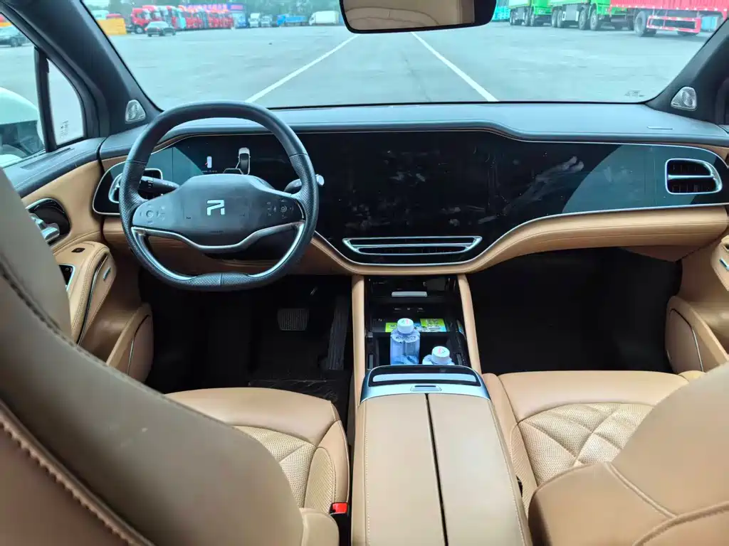 Roewe Feifan R7 2023 — фото 4