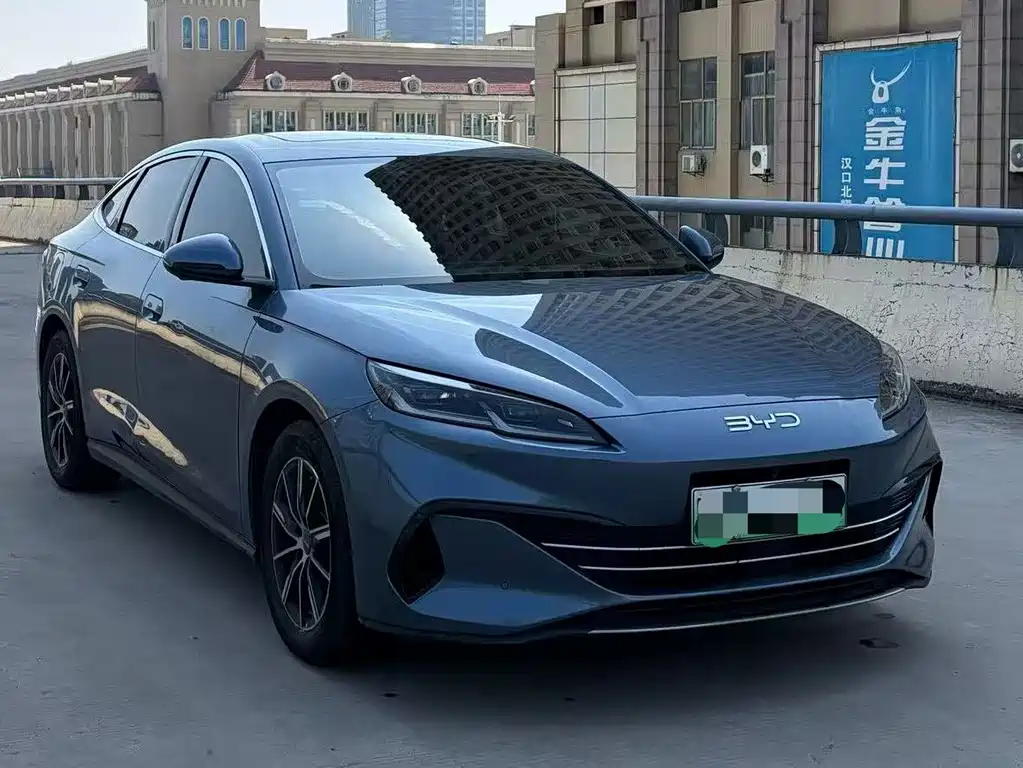 BYD Seal 06 2024