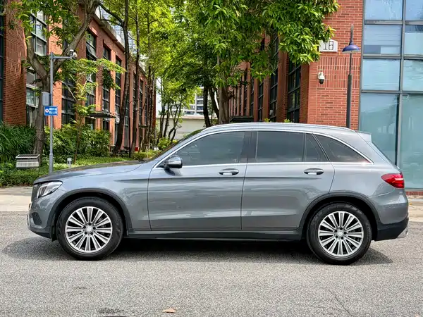 Mercedes-Benz GLC 2017