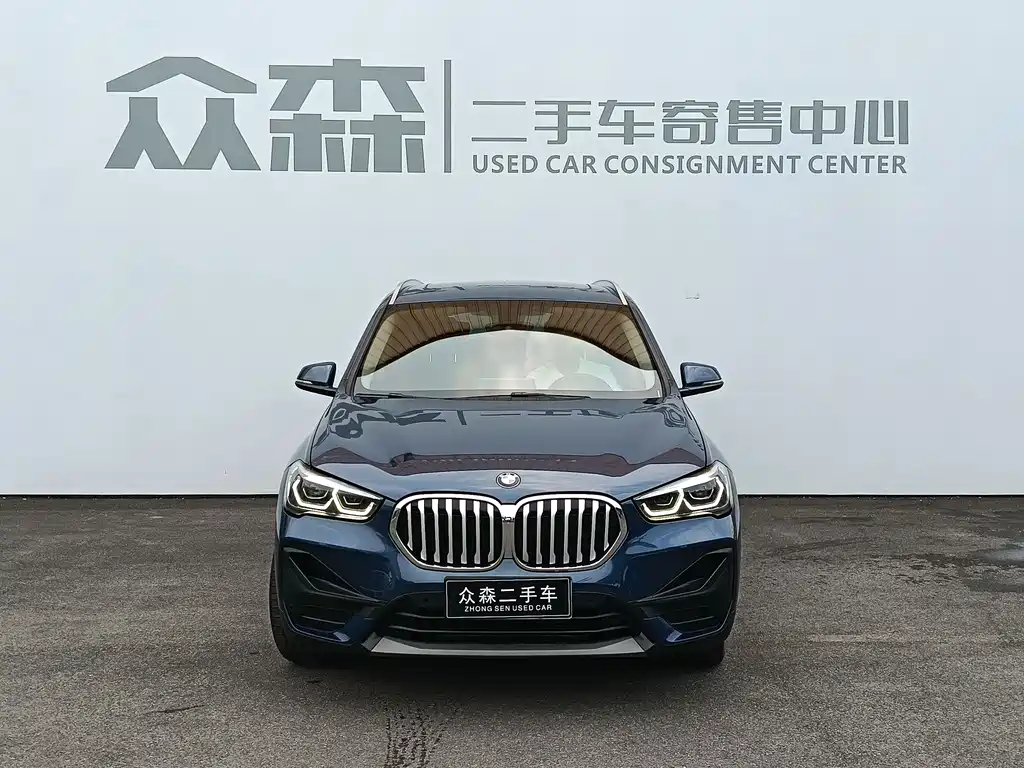 BMW X1 2022