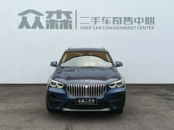 BMW X1 2022