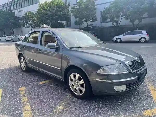 Skoda Octavia 2009