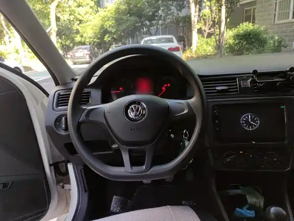Volkswagen Santana 2019