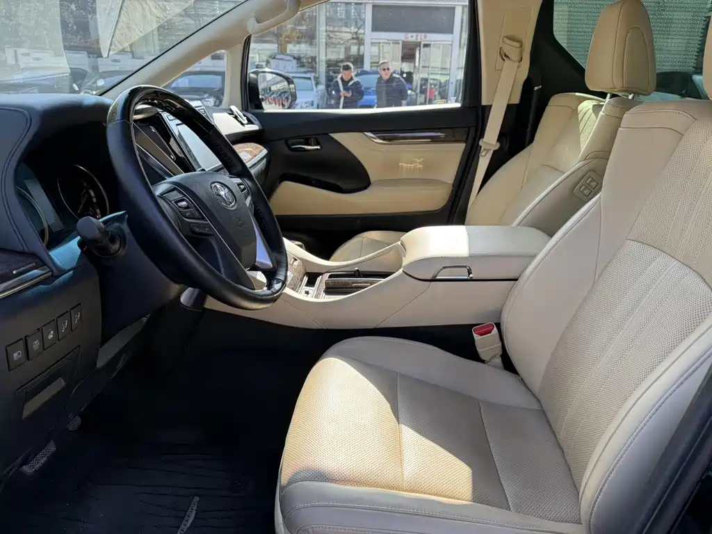 Toyota Vellfire 2020 — фото 6