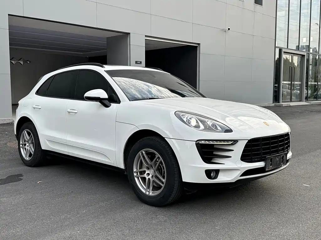 Porsche Macan 2015 — фото 4