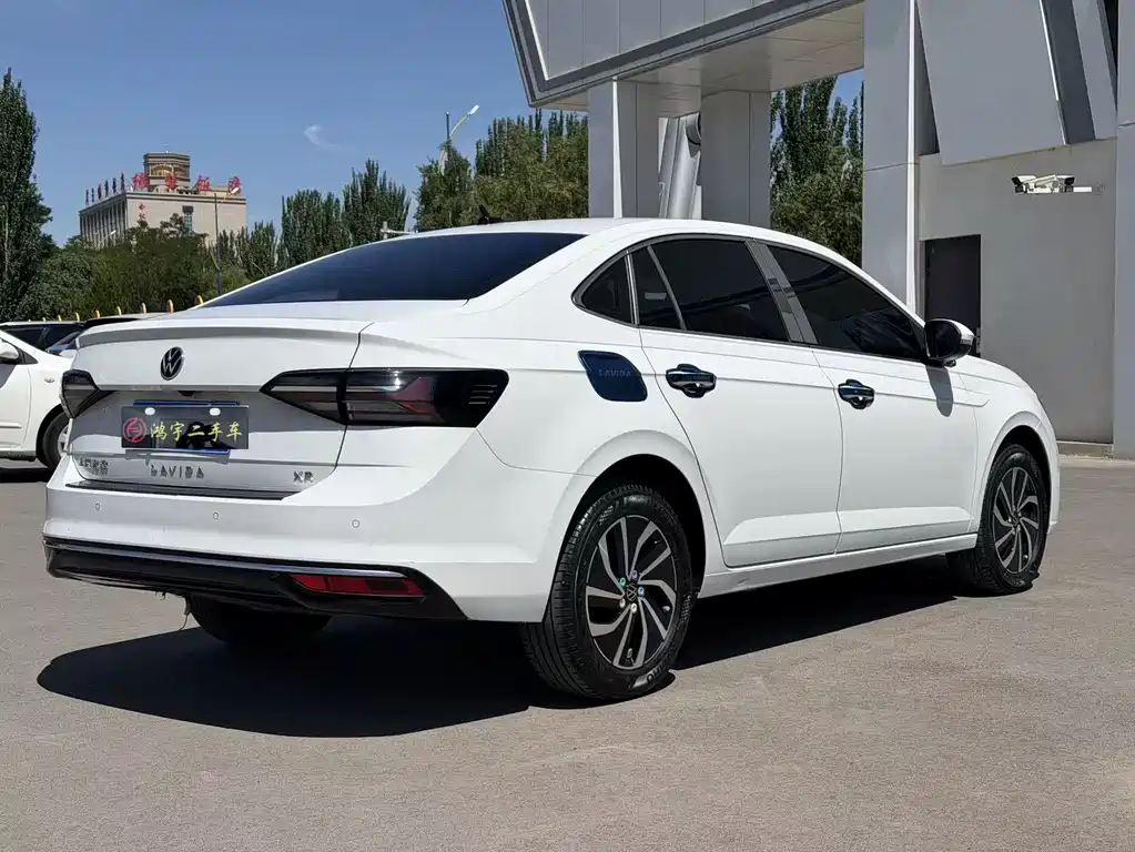 Volkswagen Lavida 2023
