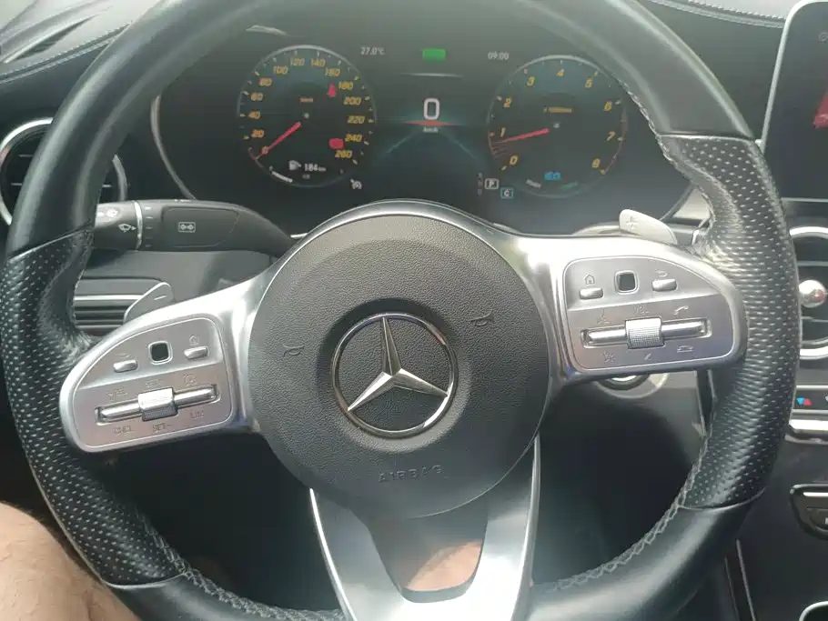Mercedes-Benz C-Class 2019 — фото 15