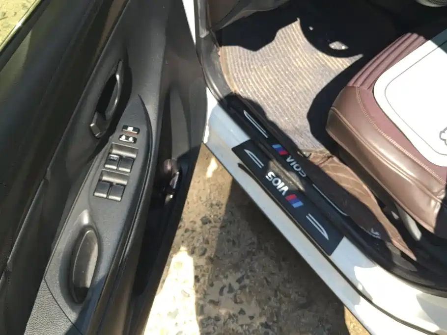 Toyota Vios 2016