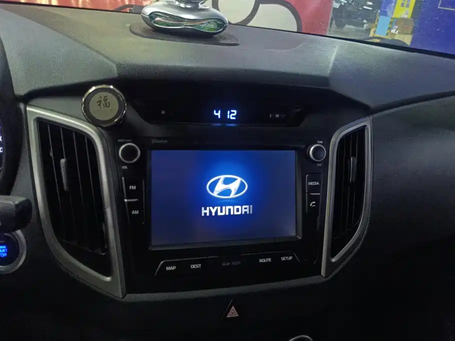 Hyundai ix25 2014 — фото 13