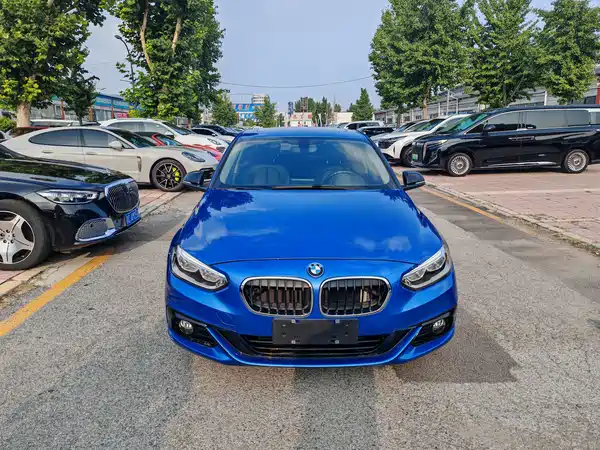 BMW 1 Series 2017