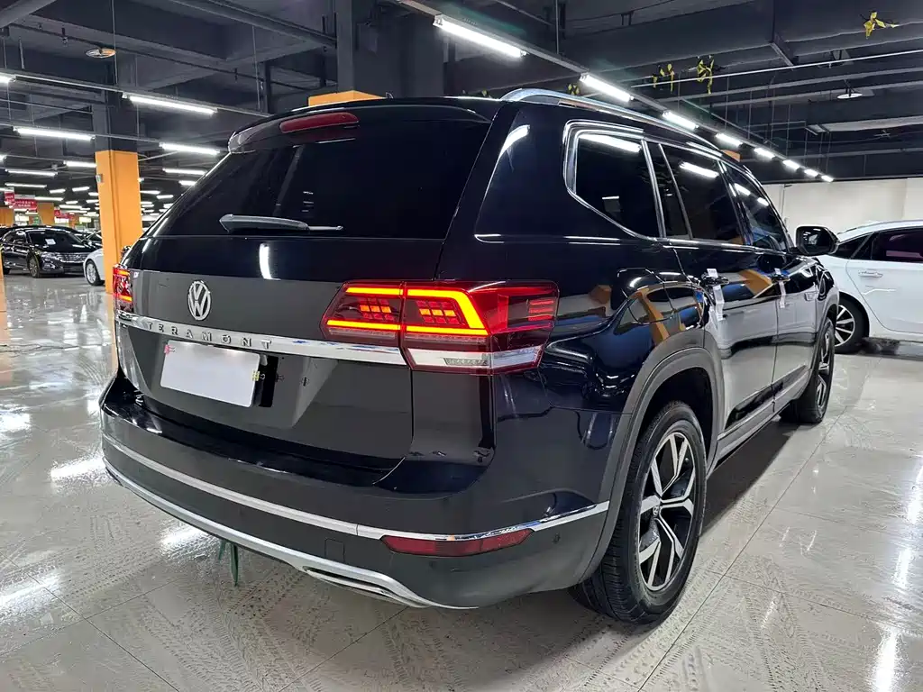 Volkswagen Teramont 2019 — фото 15