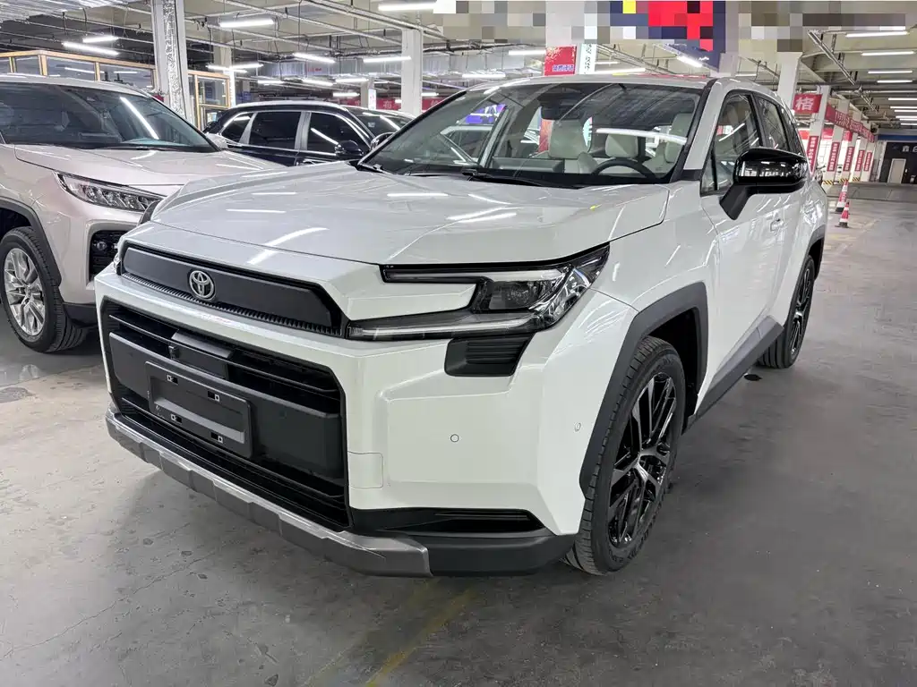 Toyota RAV4 2026