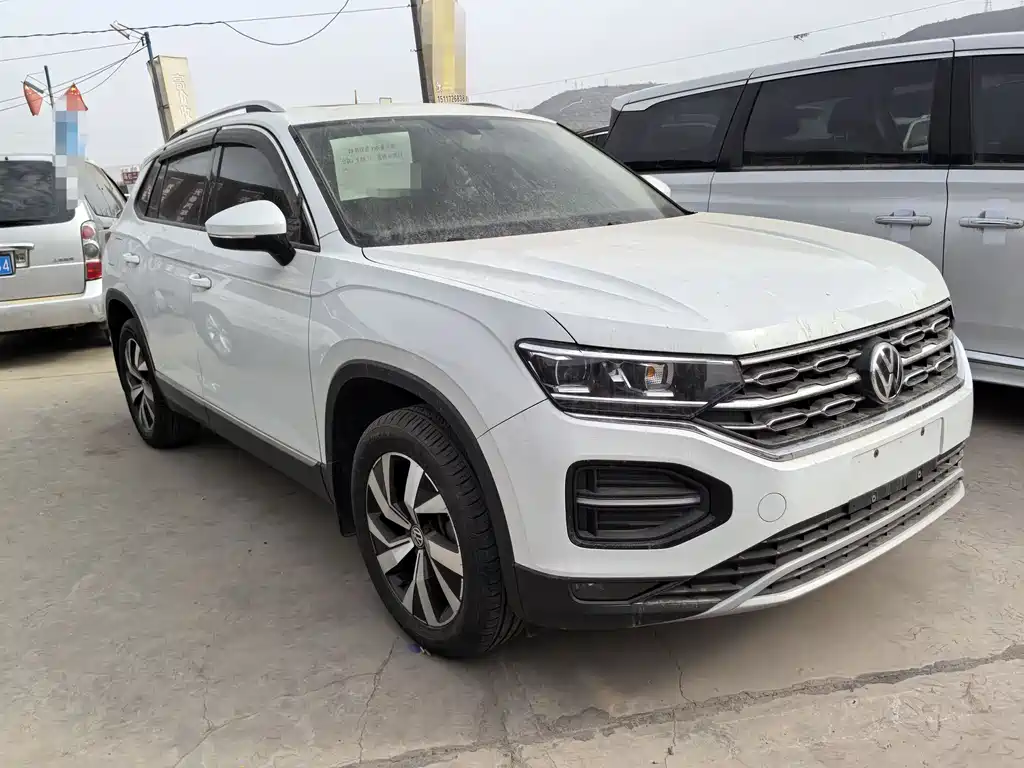 Volkswagen Tayron 2019