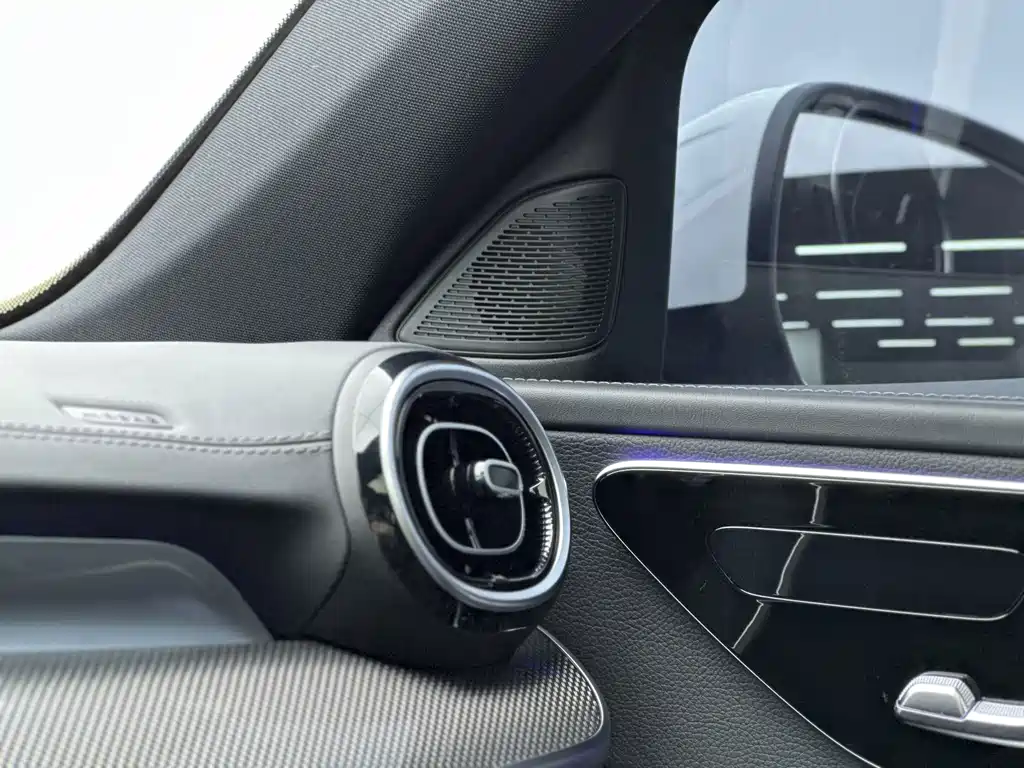 Mercedes-Benz C-Class New Energy 2024 — фото 17
