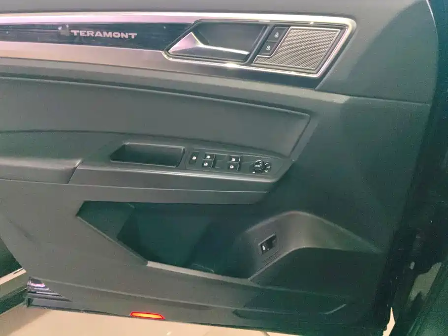 Volkswagen Teramont 2019