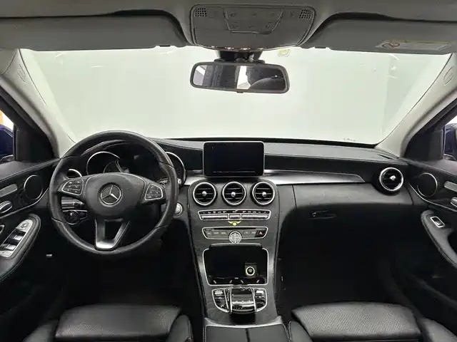 Mercedes-Benz C-Class 2018