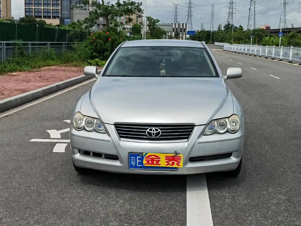 Toyota Reiz 2006
