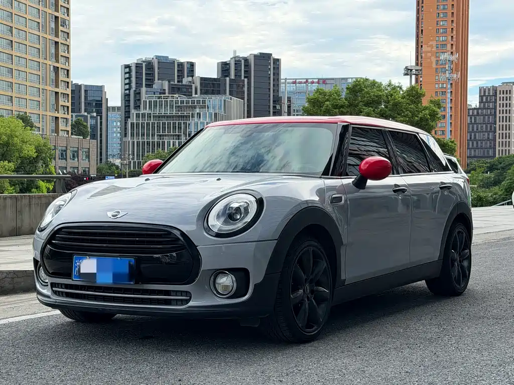 MINI Clubman 2016