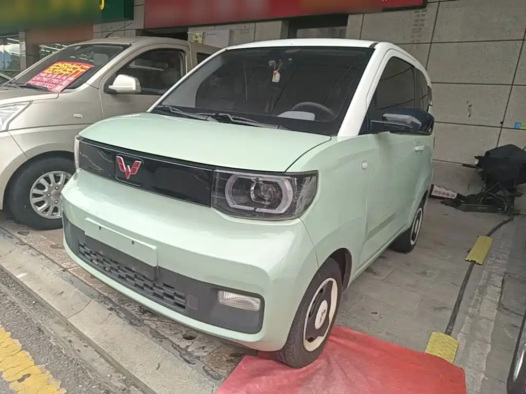 Wuling MINIEV 2022