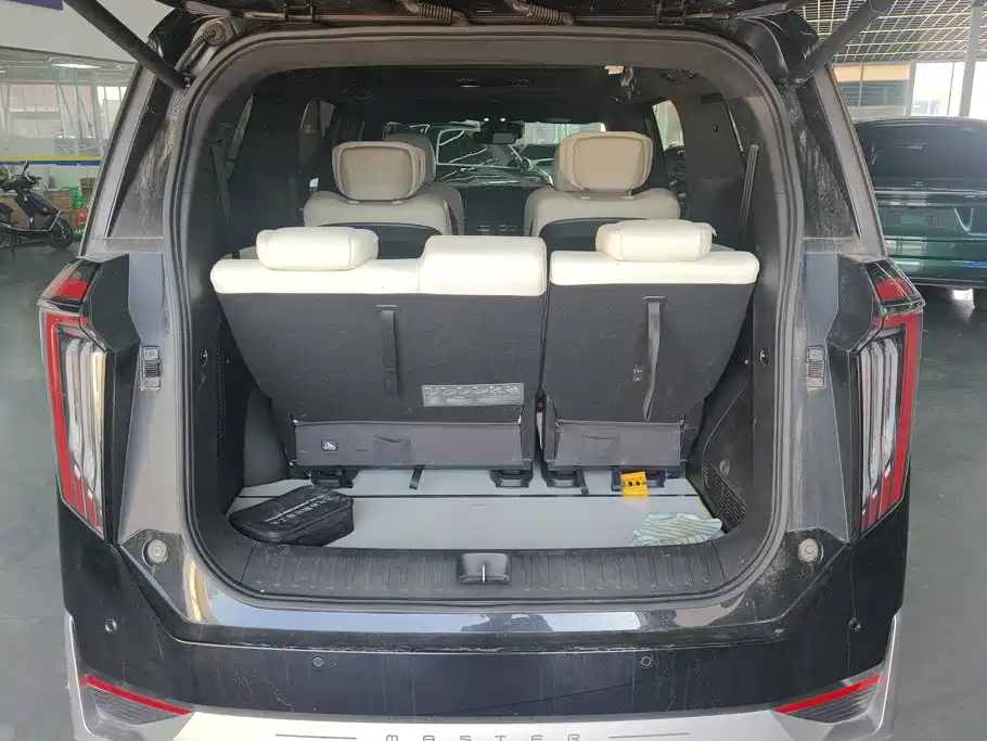 GAC Trumpchi M8 2023 — фото 4