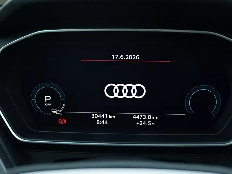 Audi Q4 e-tron 2024 — фото 8